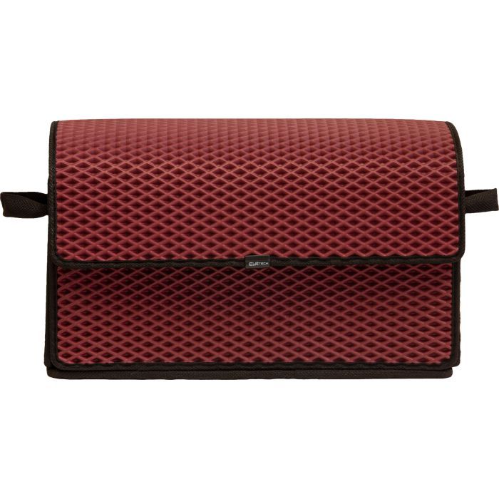 Сумка-органайзер EVAtech 30x49x25 см Бордовый с черным кантом (BS12258SM5RWB)