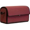 Сумка-органайзер EVAtech 30x49x25 см Бордовый с черным кантом (BS12258SM5RWB) изображение 2