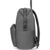 Сумка для мамы Lionelo CUBE GREY (LO-CUBE GREY) изображение 3