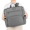 Сумка для мамы Lionelo CUBE GREY (LO-CUBE GREY) изображение 6