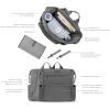 Сумка для мамы Lionelo CUBE GREY (LO-CUBE GREY) изображение 8