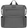 Сумка для мамы Lionelo CUBE GREY (LO-CUBE GREY)