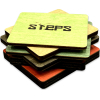Настільна гра STEPS GAMES Степс. Стартер (Steps Starter Pack) (SG0015) зображення 9
