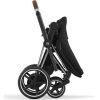 Шасі для коляски Cybex ePriam & каркас Chrome Brown (521002349) зображення 2