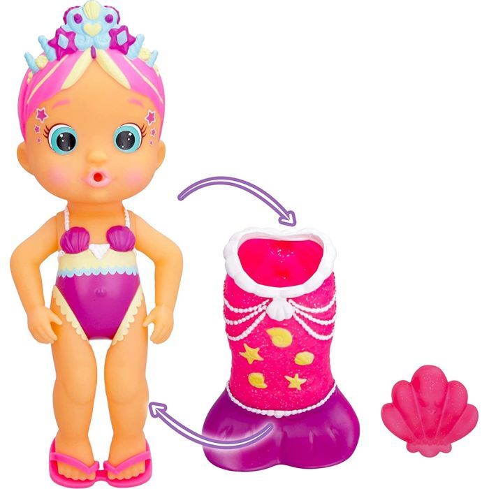 Кукла Bloopies серии Волшебный хвост W2 – Русалочка Милли (908734) изображение 2