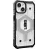 Чехол для мобильного телефона UAG Apple iPhone 15 Pathfinder Magsafe, Ice (114291114343) изображение 5