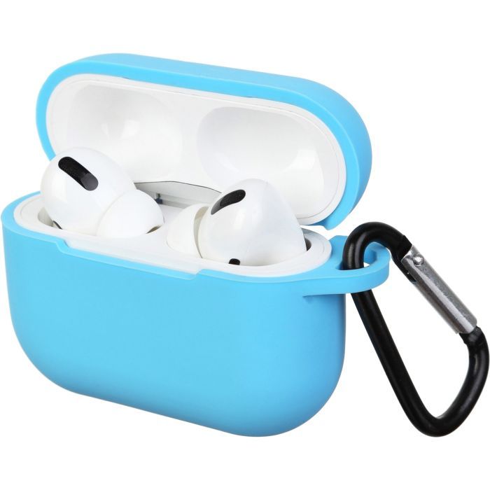 Чохол для навушників Armorstandart Silicone Case для Apple Airpods Pro Transparent (ARM56083)