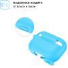 Чехол для наушников Armorstandart Silicone Case для Apple Airpods Pro Light Blue (ARM56085) изображение 3