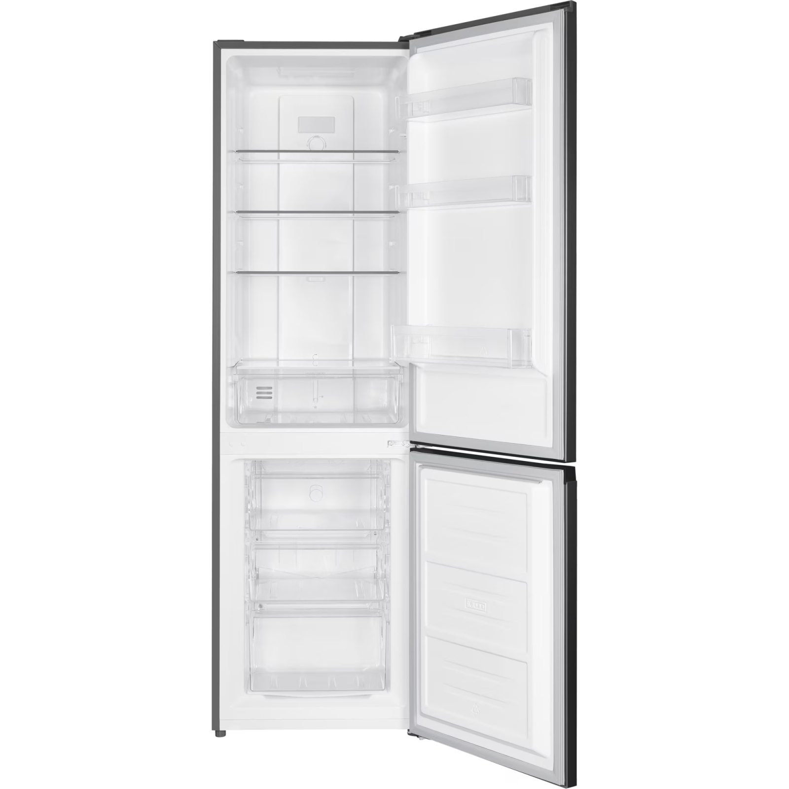 Холодильник HEINNER HCNF-HM253XF+ изображение 2