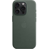 Чехол для мобильного телефона Apple iPhone 15 Pro FineWoven Case with MagSafe Evergreen (MT4U3ZM/A) изображение 4