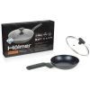 Сковорода Hölmer Modern кована з кришкою 20 см (FP-22720-SGMGL Modern) изображение 10