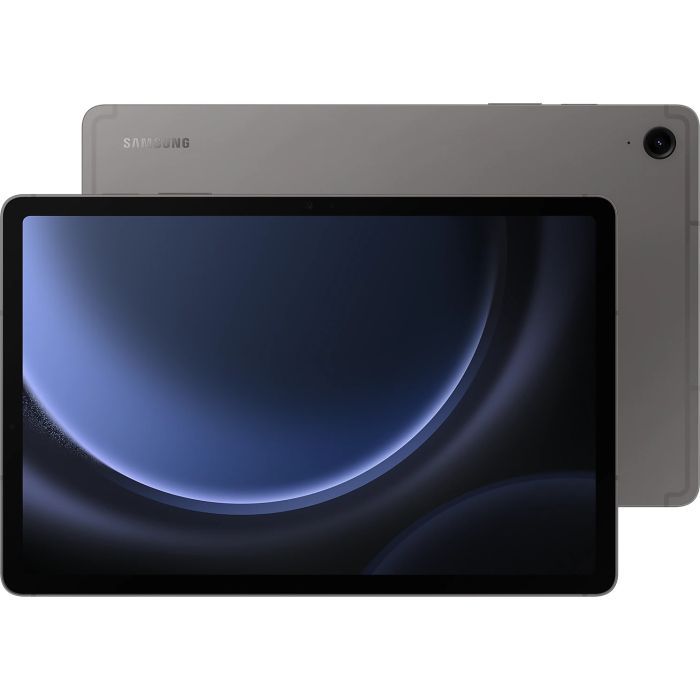 Планшет Samsung Galaxy Tab S9 FE Wi-Fi 128GB Gray (SM-X510NZAASEK) зображення 11