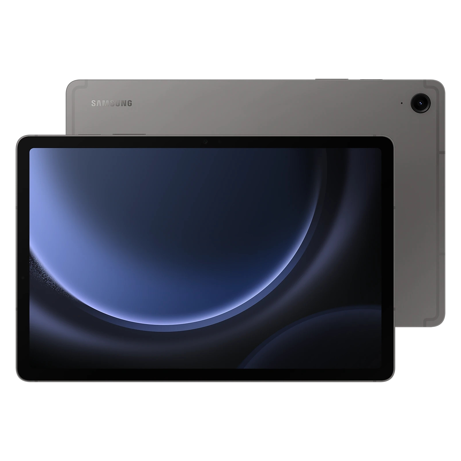 Планшет Samsung Galaxy Tab S9 FE Wi-Fi 128GB Gray (SM-X510NZAASEK) зображення 11