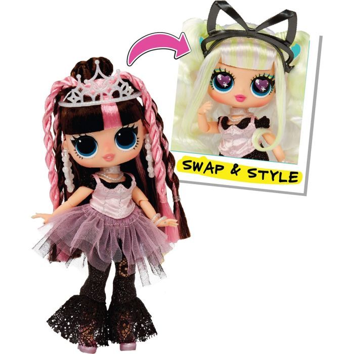 Кукла L.O.L. Surprise! Tweens серии Surprise Swap – Билли Блонд (591740) изображение 3