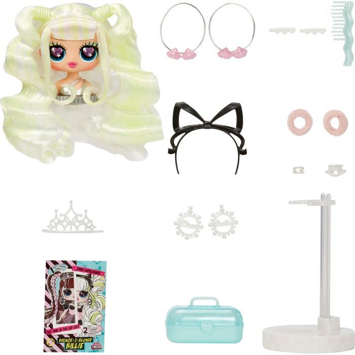 Кукла L.O.L. Surprise! Tweens серии Surprise Swap – Билли Блонд (591740) изображение 6