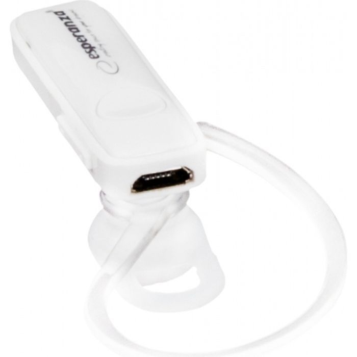 Bluetooth-гарнитура Esperanza Celebes White (EH184W) изображение 2