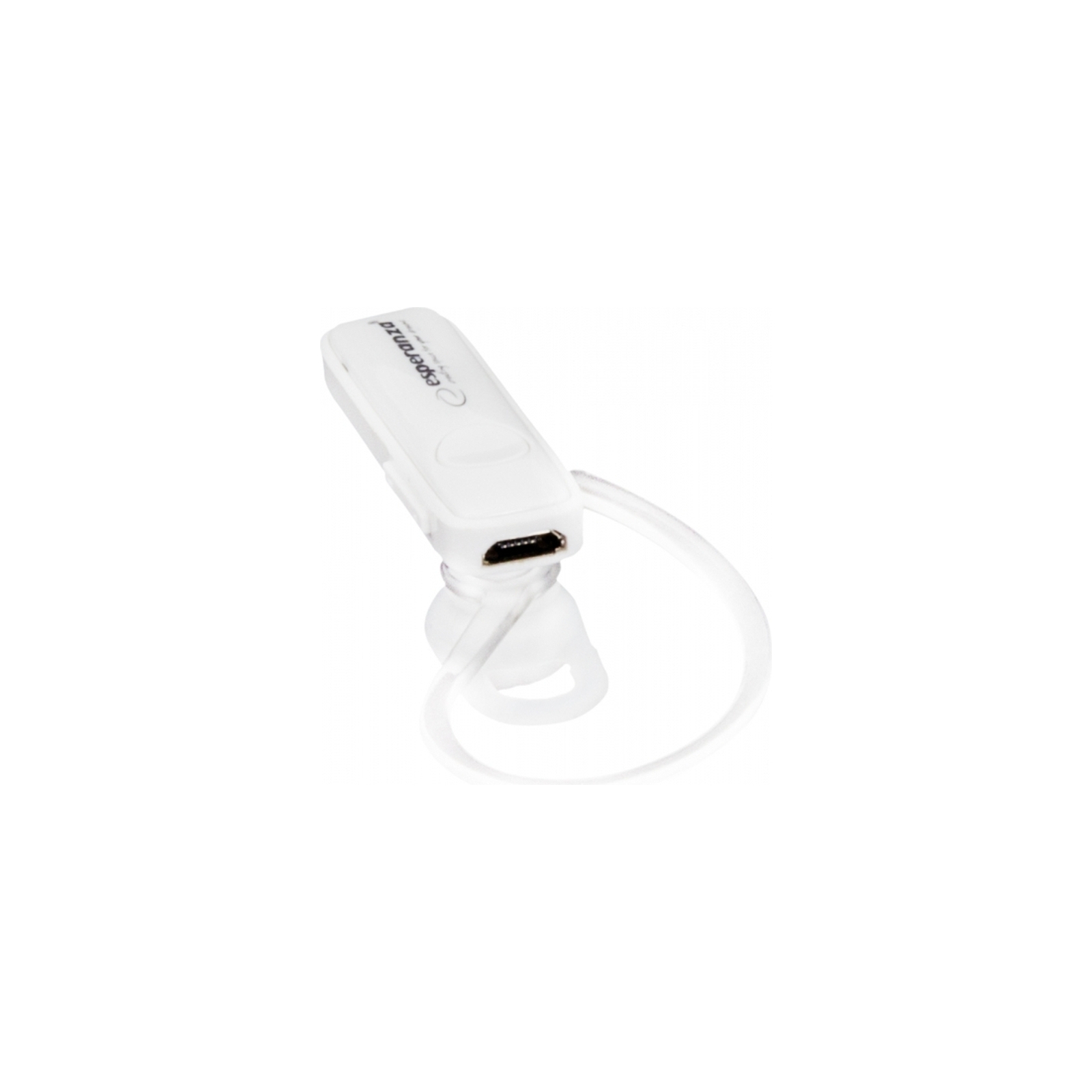 Bluetooth-гарнітура Esperanza Celebes White (EH184W) зображення 2
