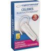 Bluetooth-гарнитура Esperanza Celebes White (EH184W) изображение 3