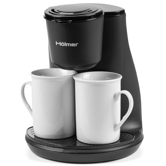 Крапельна кавоварка Hölmer HCD-022 зображення 10