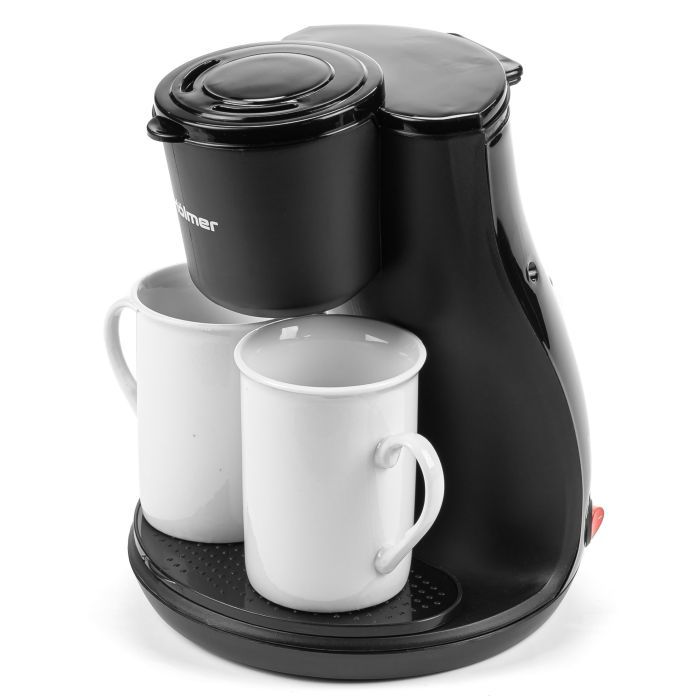 Крапельна кавоварка Hölmer HCD-022 зображення 3