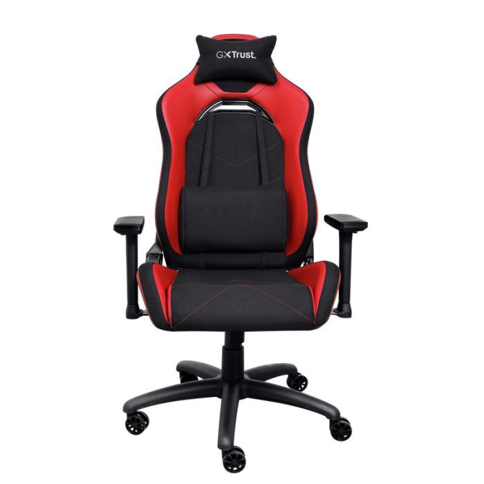 Кресло игровое Trust GXT714 Ruya Eco Black (24908)