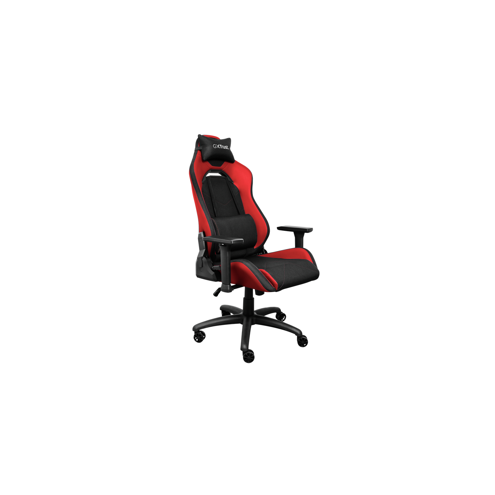 Крісло ігрове Trust GXT714R Riyа ECO Red (25064) зображення 2