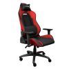 Кресло игровое Trust GXT714R Riyа ECO Red (25064) изображение 2