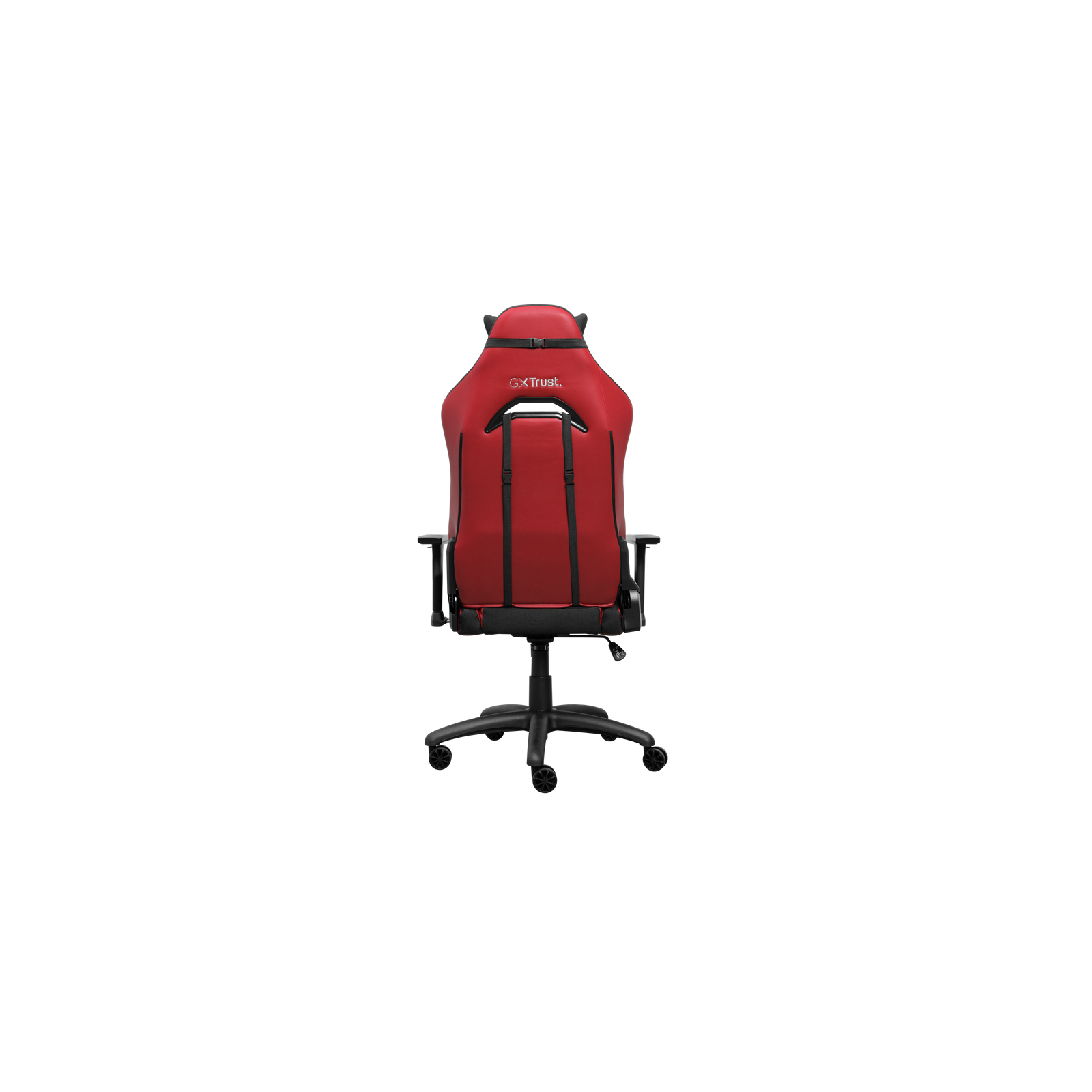 Крісло ігрове Trust GXT714R Riyа ECO Red (25064) зображення 4