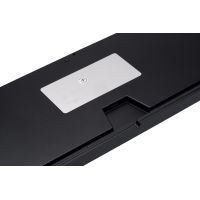 Клавиатура Varmilo VEA87 CMYK 87Key Cherry Mx Red USB UA White LED Black (A23A024D4A3A17A007) изображение 10