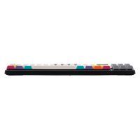 Клавиатура Varmilo VEA87 CMYK 87Key Cherry Mx Red USB UA White LED Black (A23A024D4A3A17A007) изображение 6