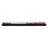 Клавиатура Varmilo VEA87 CMYK 87Key Cherry Mx Red USB UA White LED Black (A23A024D4A3A17A007) изображение 6