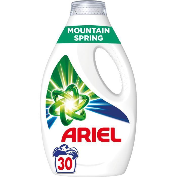 Гель для стирки Ariel Горный родник 2.4 л (8006540874745)