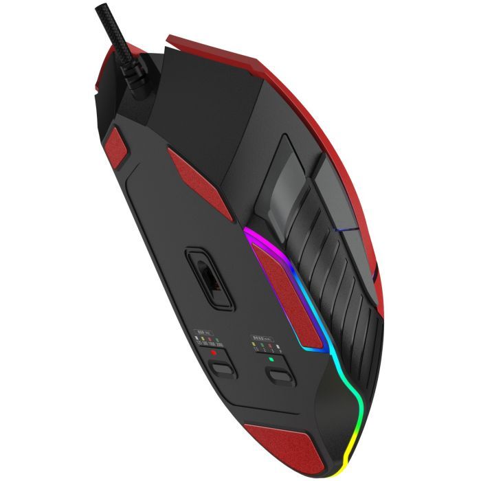 Мышка A4Tech Bloody W95 Max Naraka изображение 10