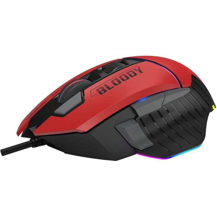 Мышка A4Tech Bloody W95 Max Naraka изображение 6