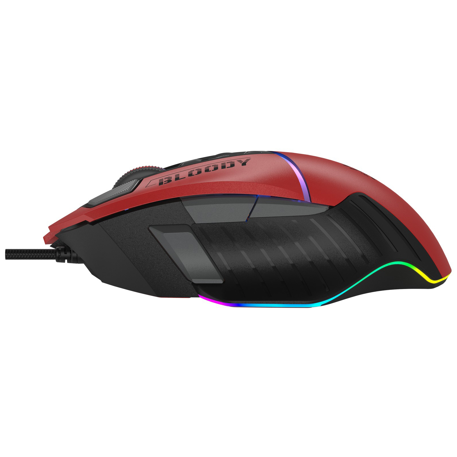 Мишка A4Tech Bloody W95 Max RGB Activated USB Sports Lime (Bloody W95 Max Sports Lime) зображення 7