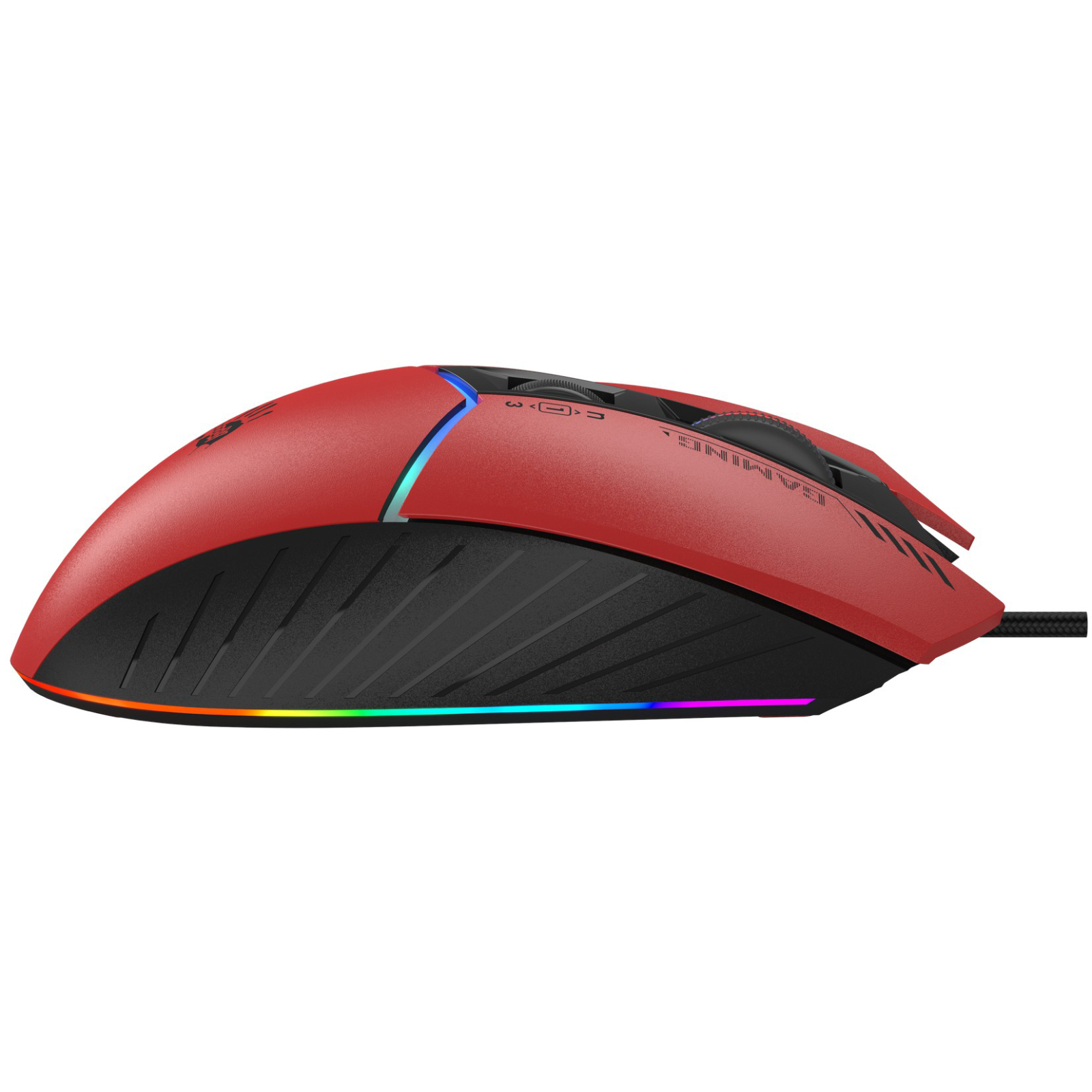 Мишка A4Tech Bloody W95 Max RGB Activated USB Sports Lime (Bloody W95 Max Sports Lime) зображення 8