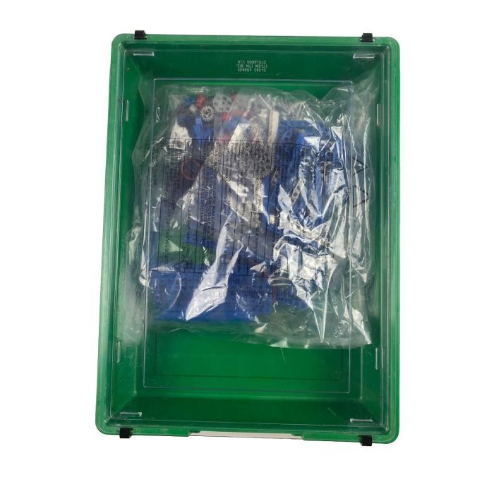 Конструктор ХОКО Кирпичи 293 шт (ХК-293)