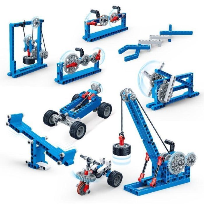 Конструктор ХОКО Кирпичи 293 шт (ХК-293) изображение 2