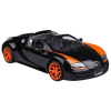 Радіокерована іграшка Rastar Bugatti Grand Sport Vitesse 1:14 (70460 black) зображення 2