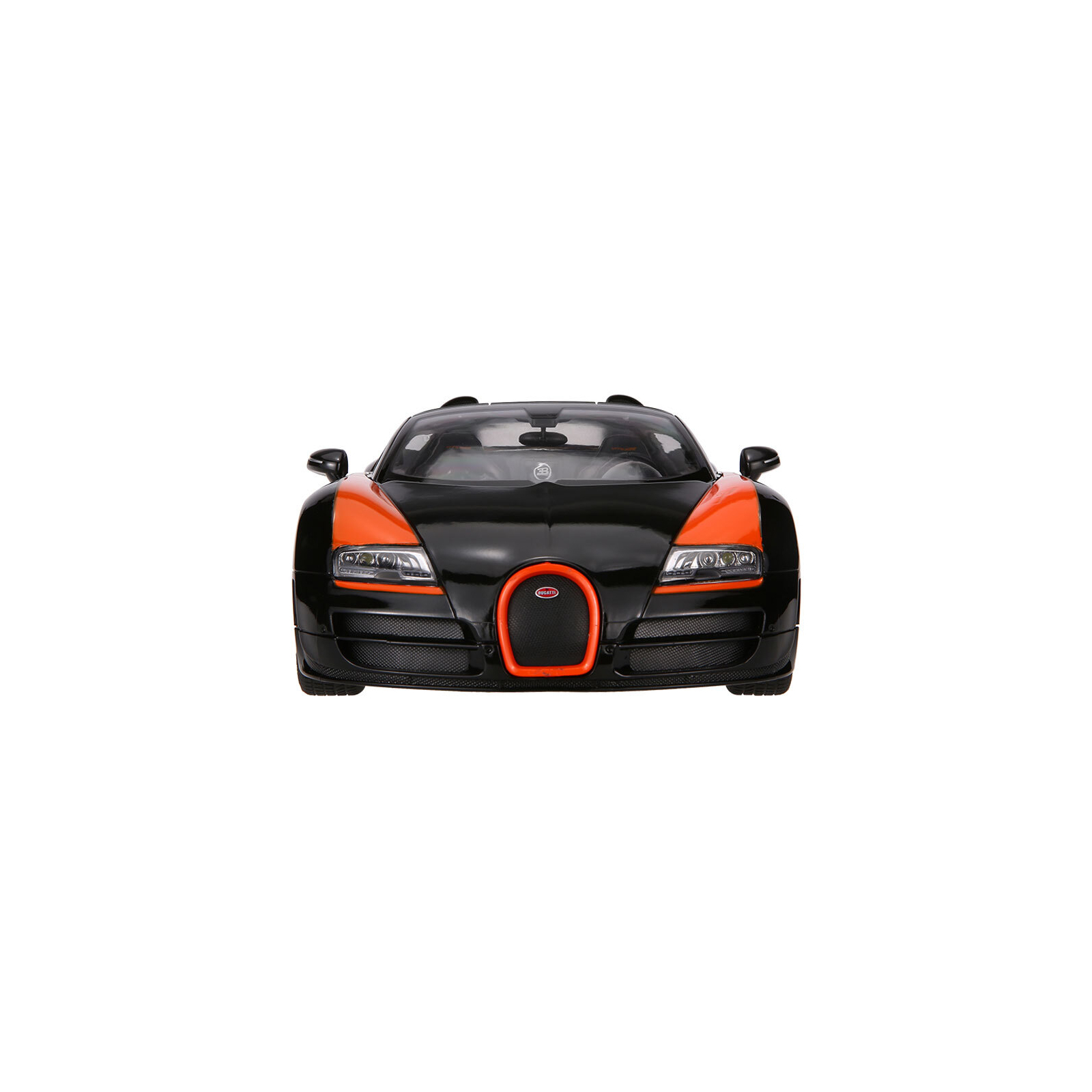 Радиоуправляемая игрушка Rastar Bugatti Grand Sport Vitesse 1:14 (70460 black) изображение 3