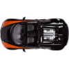 Радиоуправляемая игрушка Rastar Bugatti Grand Sport Vitesse 1:14 (70460 black) изображение 6