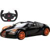 Радиоуправляемая игрушка Rastar Bugatti Grand Sport Vitesse 1:14 (70460 black)