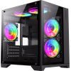 Корпус Gamemax Infinity Mini Black изображение 2