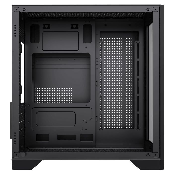 Корпус Gamemax Infinity Mini Black изображение 6