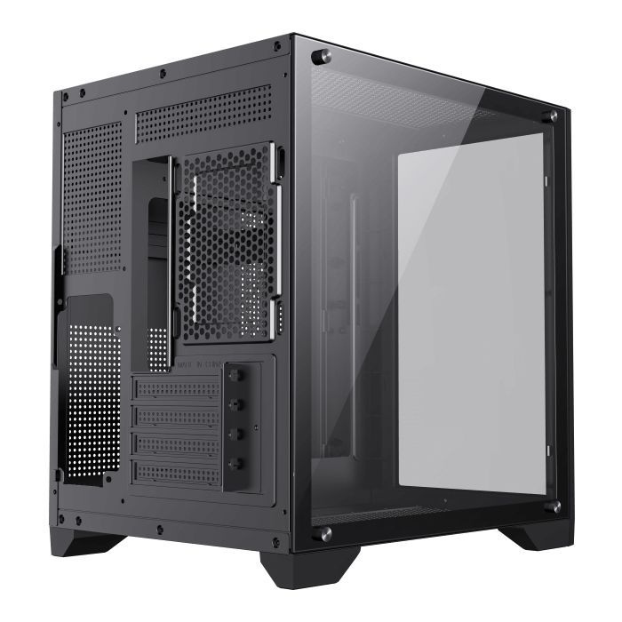 Корпус Gamemax Infinity Mini Black изображение 7