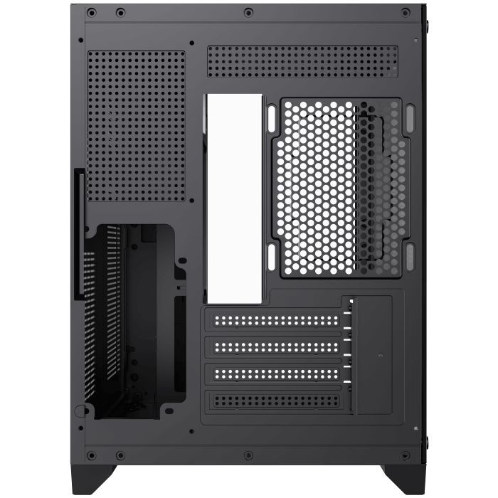 Корпус Gamemax Infinity Mini Black изображение 9