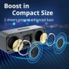 Акустична система Tronsmart T2 mini 2023 Black (985906) зображення 2