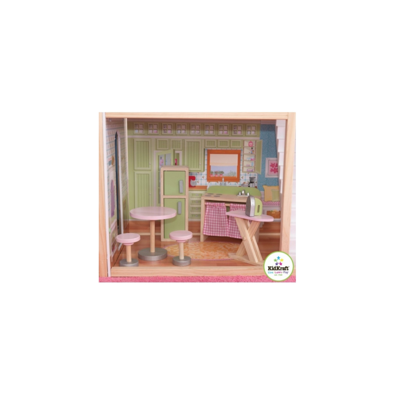 Игровой набор KidKraft Кукольный домик Величественный особняк (65252) изображение 6
