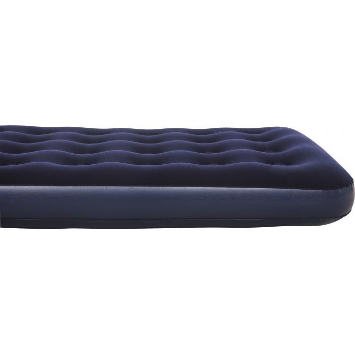 Матрас надувной BestWay Pavillo велюр Синій 99 x 188 x 22 см (67001) изображение 3
