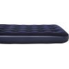 Матрас надувной BestWay Pavillo велюр Синій 99 x 188 x 22 см (67001) изображение 3